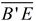 b"e